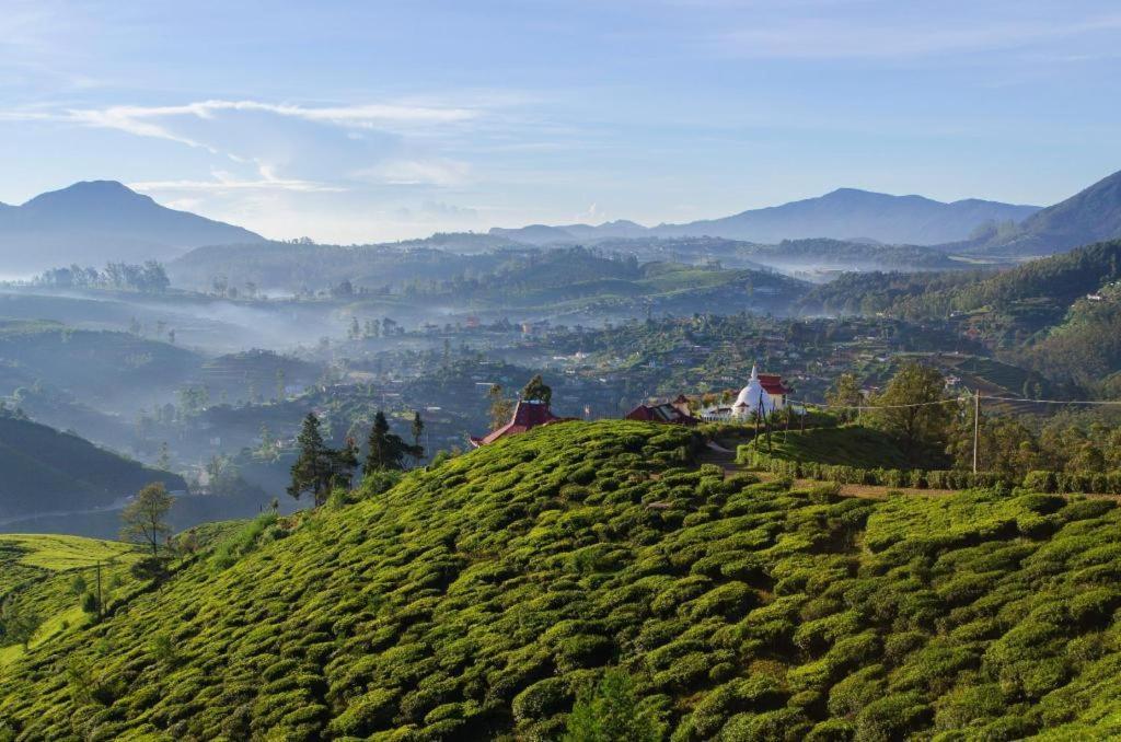 St. Andrews Hostel Nuwara Eliya Extérieur photo