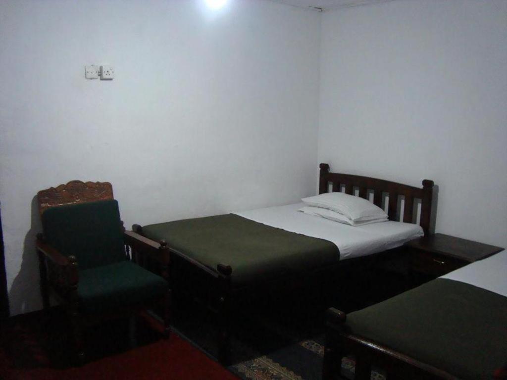St. Andrews Hostel Nuwara Eliya Extérieur photo